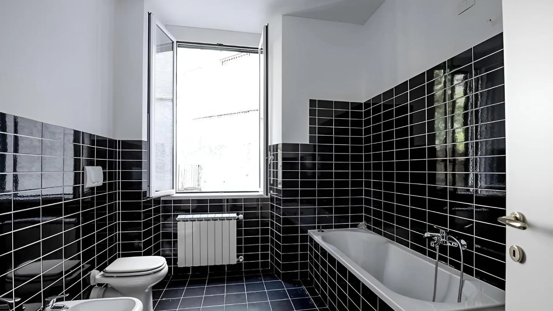 Apartmán Wow Home - 175 Mq - Posteggio Privato - Davanti Porto Traghetti - Fino A 10 Posti Letto Janov