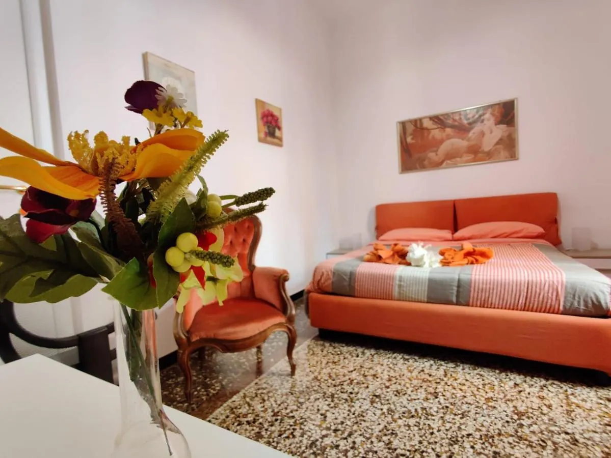 Wow Home - 175 Mq - Posteggio Privato - Davanti Porto Traghetti - Fino A 10 Posti Letto Genova