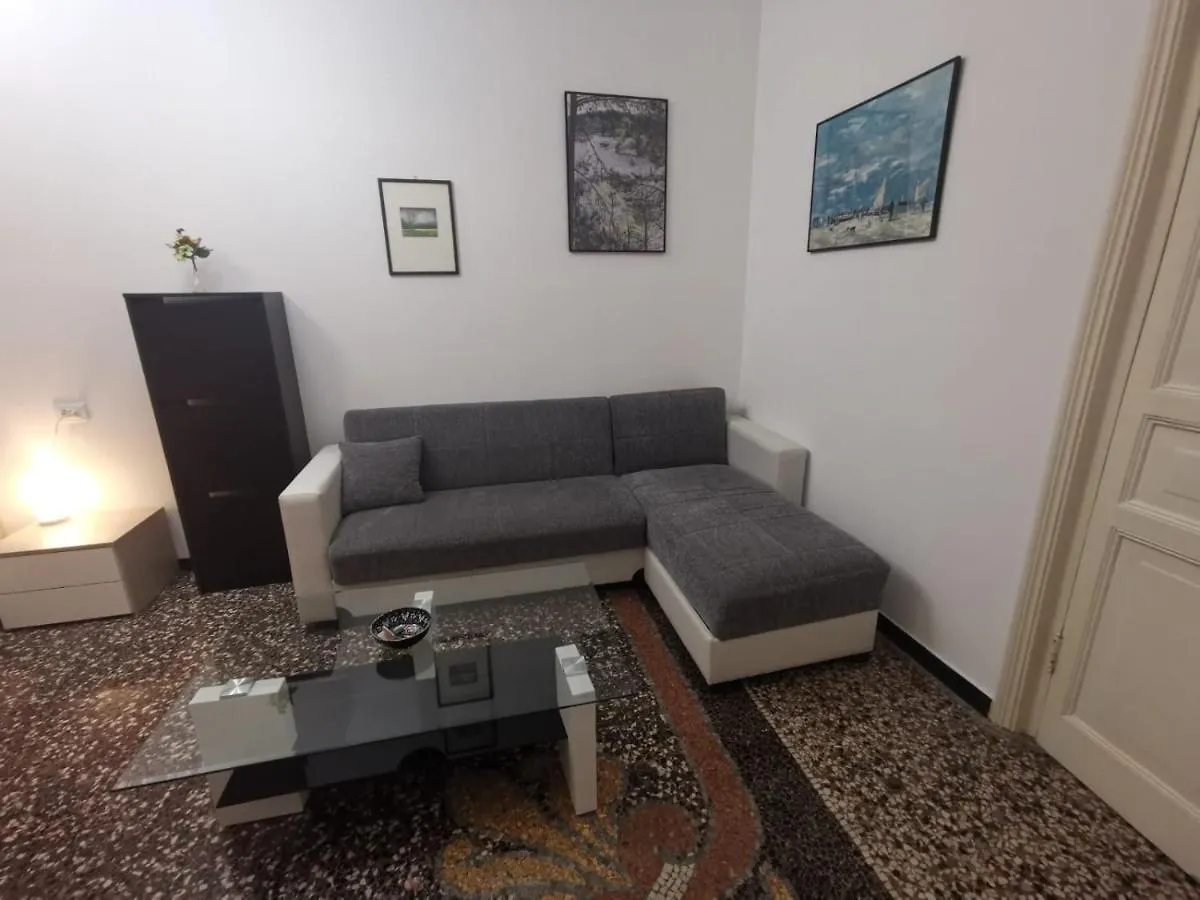 Wow Home - 175 Mq - Posteggio Privato - Davanti Porto Traghetti - Fino A 10 Posti Letto Genova Appartamento
