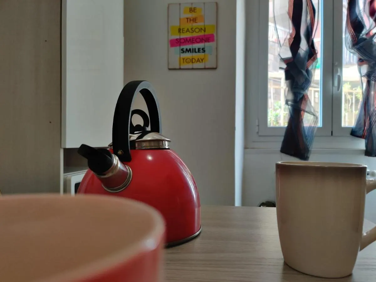 Wow Home - 175 Mq - Posteggio Privato - Davanti Porto Traghetti - Fino A 10 Posti Letto Genoa 0*,