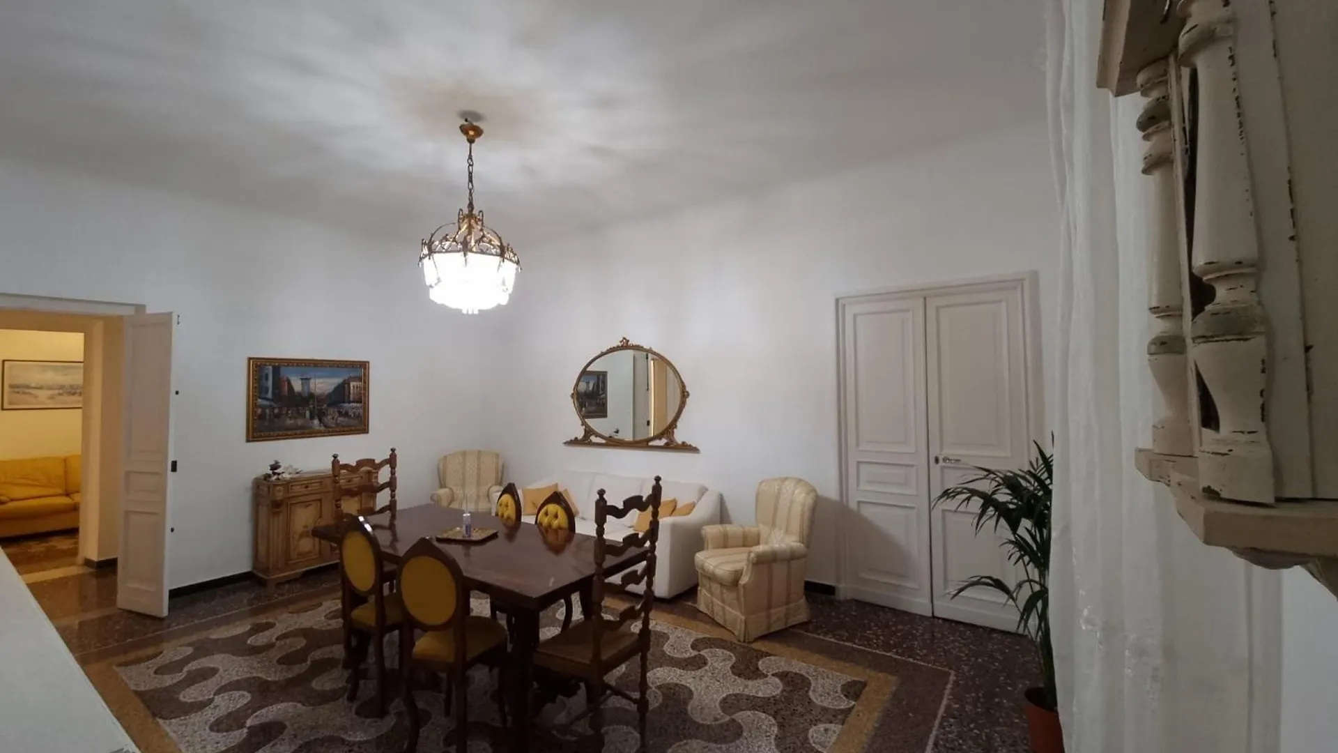 Wow Home - 175 Mq - Posteggio Privato - Davanti Porto Traghetti - Fino A 10 Posti Letto Genoa 0*,  Italy